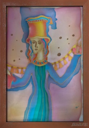 Tatiana Kuznetsova - Dancer