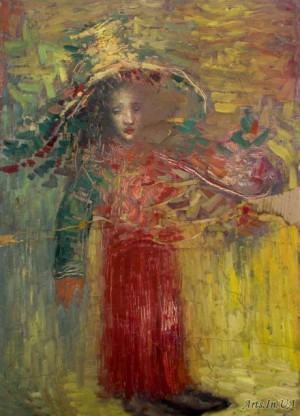 Tatiana Kuznetsova - Violinist