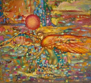 Tatiana Kuznetsova - Cutting t