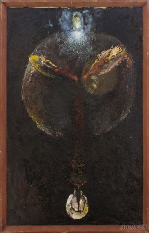 Tatiana Kuznetsova - Crucifixi