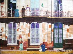 Black and white Paris No.8