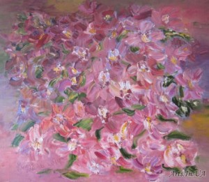 Ліловий блюз