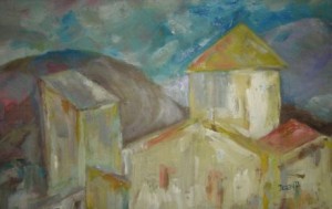 Сурб-Ншан. Святе Знамення