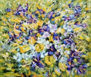 Весняний луг