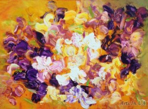 Ірисове літо