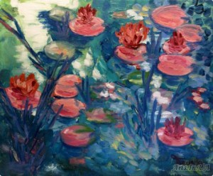 Water Lilies