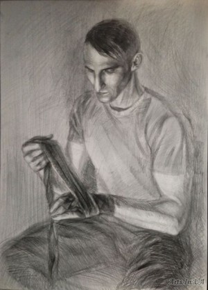 Автопортрет