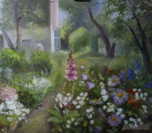 Anya&#39;s garden