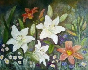 Home Lilies