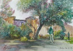 Будник Олексій _Пленер у т.ч