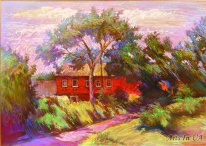 Чугуївське літо