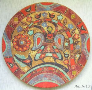 А я у Гай ходила по квітку ось