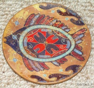 Писанкова рибка