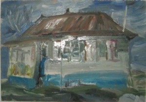 Хата у Чернігові