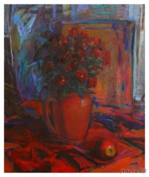 чорнобривці