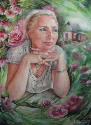 Портрет на замовлення