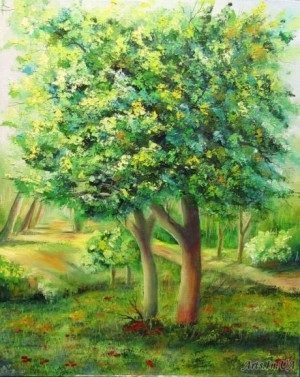 Літо, серія пори року