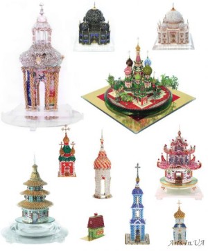 ЧУДО-ПЕРЛИНА (АРХІТЕКТУРА)