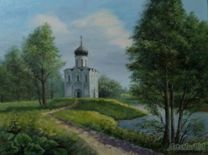 Church of the Intercession on