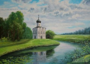 Church of the Intercession on