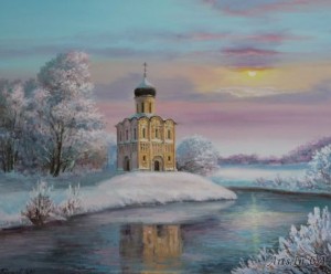 Church of the Intercession on