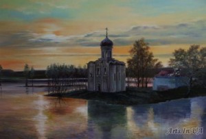 Church of the Intercession on