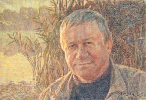 Легенди пленерів. Портрет засл