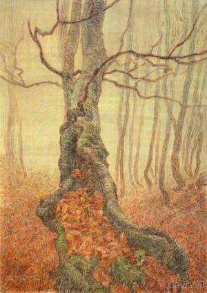 Осінній туман