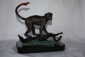 Рудихвоста мавпа