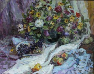 Натюрморт
