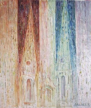 Готичний ноктюрн