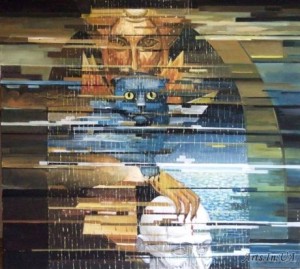 Планета блакитного кота Вінсен