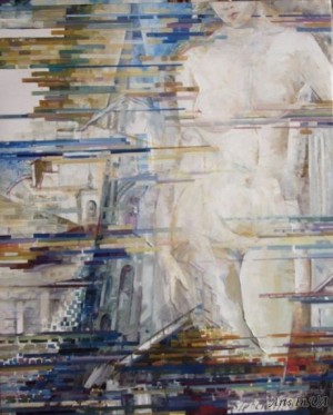 жінка та місто