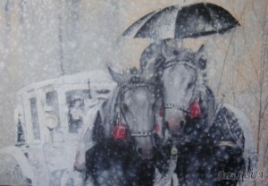 Мокрий сніг