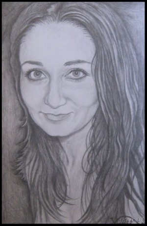 Портрет Анжели