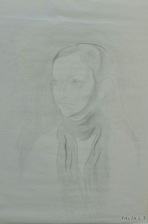 Портрет Олександри