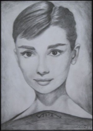 Хепберн, Одрі.