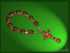 Prayer bracelet
