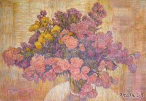 Хризантеми