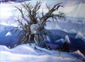 Таємничий вхід у Шамбалу