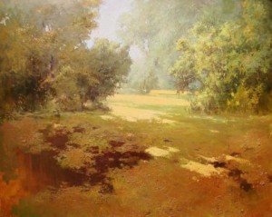 Зарослий ставок 2