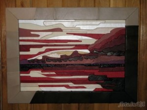 Захід сонця