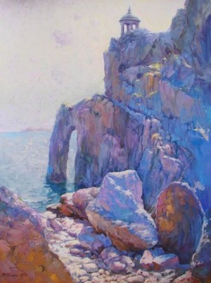 Невідомий узбережжя 1.