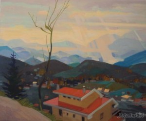 Перші промені