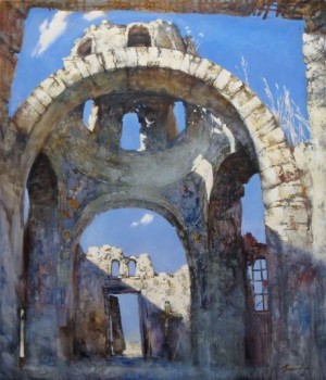 Тиша.Присутність.