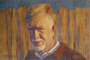 Легенди пленерів. Портрет засл