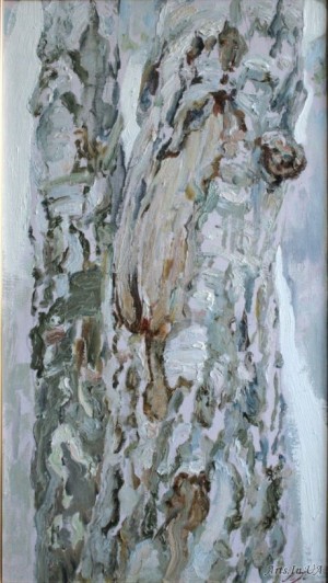 Березові фрески