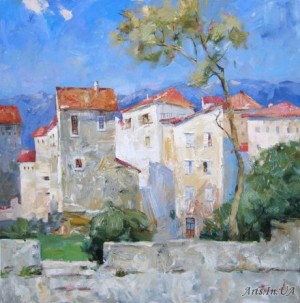 Сонячна Будва