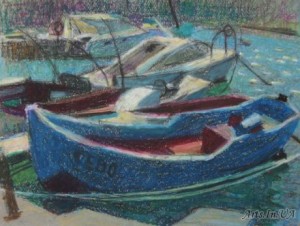 \ "Everything is ready, if any