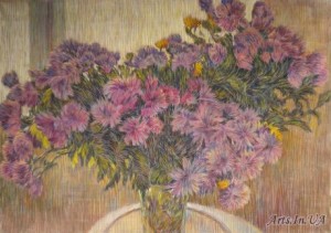 Хризантеми